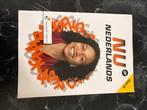 Nederlands NU 3F Deel A - Leerboek, Boeken, Ophalen of Verzenden, Zo goed als nieuw, MBO