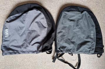 Set 2 Bmw helmzakken origineel zgan beschikbaar voor biedingen