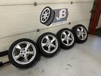 17inch Originele Porsche Breedset Velgen Boxster 911 A merk, Auto-onderdelen, Banden en Velgen, Gebruikt, Banden en Velgen, 17 inch