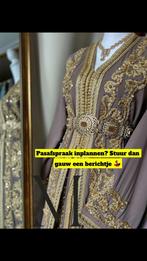 Takshita marokkaanse jurk caftan kaftan takchita, Verzenden, Zo goed als nieuw, Overige typen