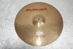 Masterwork Troy crash bekken 1025gr 16 inch  <25251153>, Ophalen of Verzenden, Gebruikt, Drums of Percussie