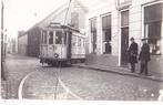 Fotokaart. Middelburg (Tram) No 24., Verzenden, 1920 tot 1940, Ongelopen, Zeeland