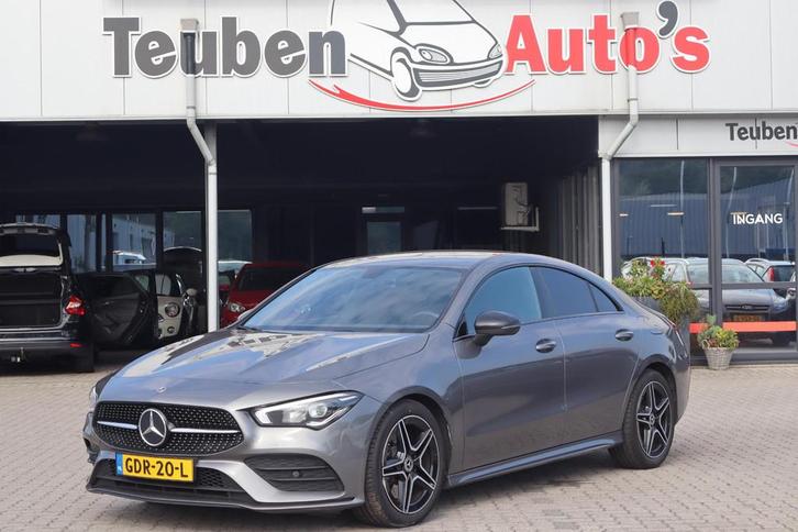 Mercedes-Benz CLA-klasse 250 4MATIC Premium Plus Camera, App, Auto's, Mercedes-Benz, Bedrijf, Te koop, CLA, 4x4, ABS, Achteruitrijcamera
