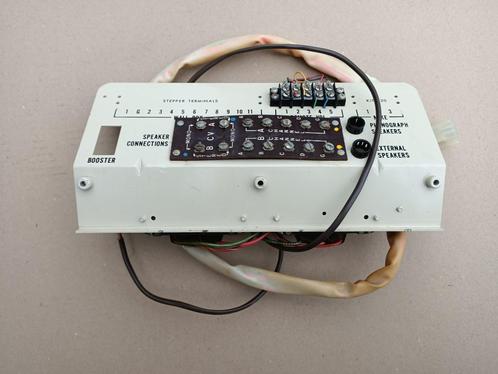 Uitgangs Trafo Wurlitzer (Div) jukebox, Verzamelen, Automaten | Jukeboxen, Gebruikt, Wurlitzer, Verzenden