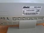 alecto weerstation, Audio, Tv en Foto, Weerstations en Barometers, Ophalen, Gebruikt