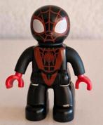 Duplo poppetje Marvel Zwarte Spiderman, Kinderen en Baby's, Speelgoed | Duplo en Lego, Ophalen of Verzenden, Zo goed als nieuw