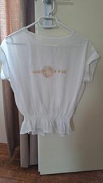 Top maat S, Ophalen of Verzenden, Maat 36 (S), Wit, Korte mouw