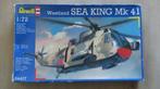 Westland Sea King Mk.41 Revell 1/72 (2), 1:72 tot 1:144, Nieuw, Ophalen of Verzenden, Revell