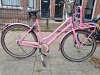 Gazelle miss grace damesfiets met voordrager, Ophalen, Gebruikt, Versnellingen, 50 tot 53 cm
