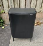 Brabantia Bo Touch Bin Hi, Huis en Inrichting, Woonaccessoires | Prullenbakken, 40 liter of meer, Ophalen, Rvs, 75 cm of meer