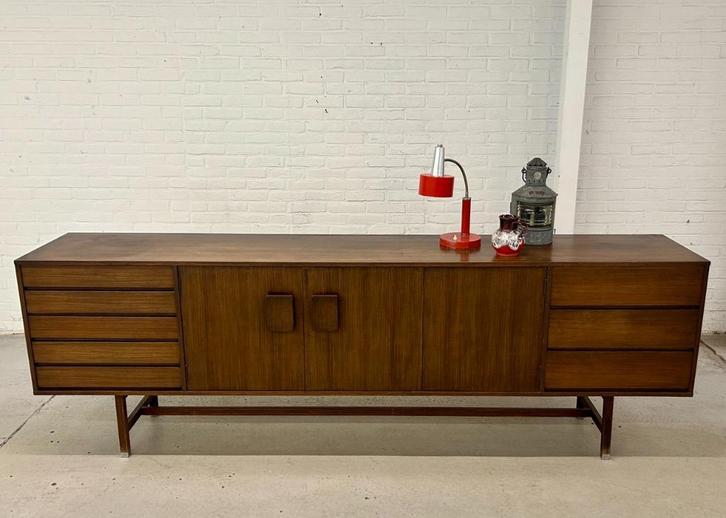 Inger 250 dressoir Inger Klingenberg voor Fristho Franeker, Huis en Inrichting, Kasten | Dressoirs, Gebruikt, 25 tot 50 cm, Ophalen of Verzenden