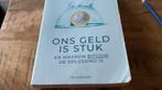 Bert Slagter - Ons geld is stuk   over bitcoin, Ophalen of Verzenden, Zo goed als nieuw, Bert Slagter; Peter Slagter