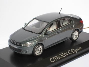 Citroen C-Elysée 2012 Norev 1:43 beschikbaar voor biedingen