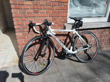 Sensa Lombardia racefiets carbon Shimano Ultegra  beschikbaar voor biedingen