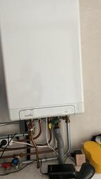 INTERGAS Kompakt HRE CV-Combiketel, Ophalen, 30 tot 80 cm, Gebruikt, Hoog rendement (Hr)