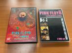 2x Pink Floyd DVD Live at Pompeii and The Syd Barrett Story, Alle leeftijden, Boxset, Muziek en Concerten, Ophalen of Verzenden