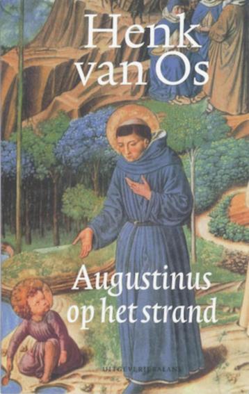Henk van Os - Augustinus op het strand beschikbaar voor biedingen