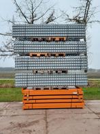 Pkz palletstelling magazijnstelling, Ophalen