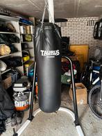 Bokszak standaard incl. Zak en speedbag, Ophalen, Gebruikt, Bokszak