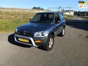 Toyota FunCruiser RAV4 2.0i EXPORT PRIJS beschikbaar voor biedingen