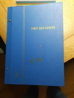 Nederlandse Antillen. Suriname. Importa met 160 FDC's, Postzegels en Munten, Postzegels | Eerstedagenveloppen, Ophalen of Verzenden