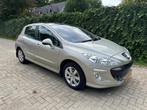 Peugeot 308 1.6 16V 5-DRS 1e eigenaar 42000km!!, Auto's, Voorwielaandrijving, 65 €/maand, Zwart, 4 cilinders