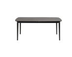 by fonq Evolve Eettafel uitschuifbaar 180/220 Zwart €649 nu, Byfonq, Byfonq, Rechthoekig, Byfonq