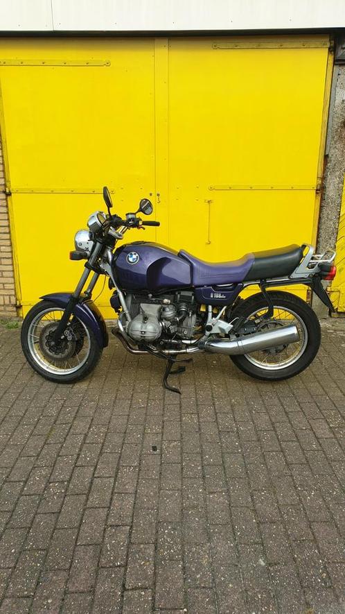 BMW R100R, Motoren, Motoren | BMW, Particulier, Toermotor, meer dan 35 kW, 2 cilinders, Ophalen