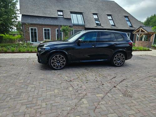 BMW X5 M 625pk Aut 2020 Zwart 627PK, Auto's, BMW, Particulier, X5, Benzine, SUV of Terreinwagen, Automaat, Geïmporteerd, Zwart