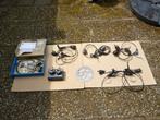 divers remset  nieuw en gebruikt  en pedalen XT, Algemeen, Overige typen, Nieuw, Ophalen of Verzenden