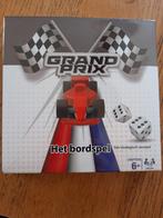 Bordspel Grand Prix reiseditie voor 2-4 pers. NIEUW Formule1, Een of twee spelers, Ophalen of Verzenden, Nieuw, Reisspel