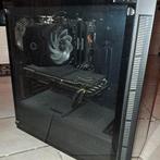 Game pc 1070TI, Computers en Software, Computerbehuizingen, Ophalen, Gebruikt