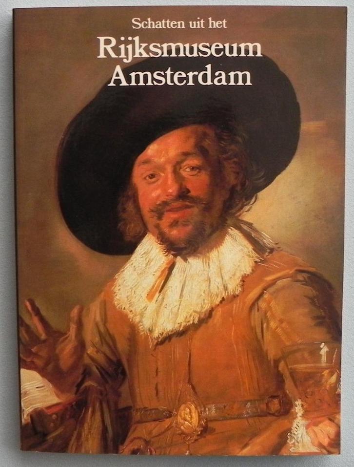 Schatten uit het rijksmuseum Amsterdam, kunst etc., Boeken, Kunst en Cultuur | Beeldend, Gelezen, Ophalen of Verzenden