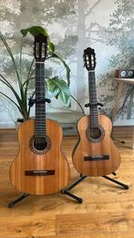 Twee Morgan gitaren, 1 volwassen maat en 1 kindermaat, Ophalen of Verzenden, Zo goed als nieuw, Klassieke of Spaanse gitaar