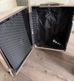 Luxe ONYX koffer – 65 liter – Nieuw met label en hoes, Sieraden, Tassen en Uiterlijk, Koffers, Ophalen, Hard kunststof, Slot, Zo goed als nieuw
