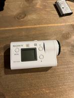 Sony FDR-3000x, Ophalen of Verzenden, Zo goed als nieuw, Sony