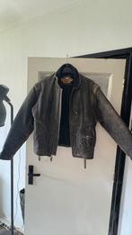 Vintage Harley davidson jas, Ophalen of Verzenden, Tweedehands, Jas | leer, Harley Davidson. Origineel.