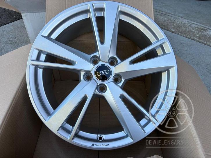 4x 19 inch Audi Sport A3 S3 Velgen NIEUW en Origineel 5x112, Auto-onderdelen, Banden en Velgen, Velg(en), 19 inch, Personenwagen