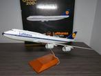 GEZOCHT Gemini 200 Lufthansa 747-8 retro, Ophalen of Verzenden, Zo goed als nieuw, Schaalmodel