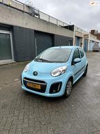 Citroen C1 1.0 Tendance, Auto's, Citroën, Voorwielaandrijving, Euro 5, Stof, Zwart