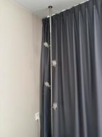 Staande vloerlamp, Huis en Inrichting, Lampen | Vloerlampen, Ophalen, 200 cm of meer, Zo goed als nieuw, Metaal