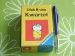 Dick Bruna kwartet - Ravensburger, Ophalen of Verzenden, Gebruikt, Kwartet(ten)