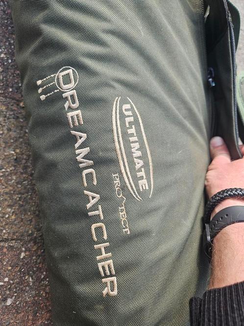 Zgan ultimate dreamcatcher Karpertent tent, Watersport en Boten, Hengelsport | Karpervissen, Zo goed als nieuw, Overige typen