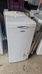 Whirlpool bovenlader, Witgoed en Apparatuur, Wasmachines, 85 tot 90 cm, Gebruikt, Ophalen of Verzenden