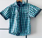 Overhemd Here+There Maat 146-152 Als nieuw 100% Katoen, Overhemd of Blouse, Ophalen of Verzenden, Zo goed als nieuw, HERE & THERE