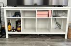 IKEA kast Hemnes wit zijtafel of TV-meubel, Ophalen of Verzenden, Gebruikt