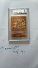 Beckett 9 charizard holo, Ophalen of Verzenden, Nieuw, Losse kaart