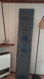 Paneel Louvre stijl, Grijs blauw., Ophalen of Verzenden