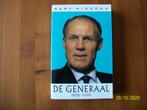 De Generaal - 1928-2005 - Rinus Michels ( Bert Hiddema), Verzamelen, Boek of Tijdschrift, Zo goed als nieuw, Ajax, Verzenden