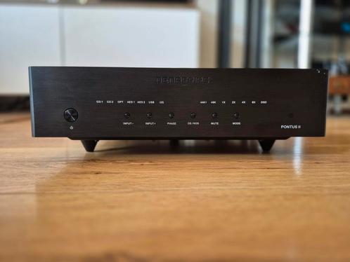 Denafrips Pontus II, DAC met 12th FPGA-board, Audio, Tv en Foto, Converters, Zo goed als nieuw, Ophalen of Verzenden